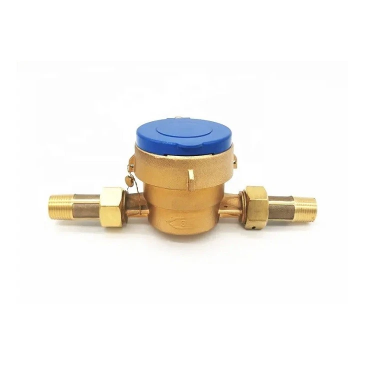 Wet Brass Single Jet Water Meter best